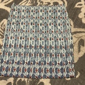 Loft skirt size 12 excellent condition lined.